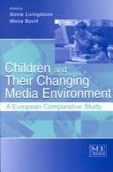 Tapa de Children and their changing media environment