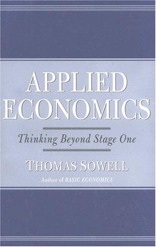 Tapa de Applied Economics