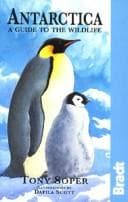 Tapa de Antarctica