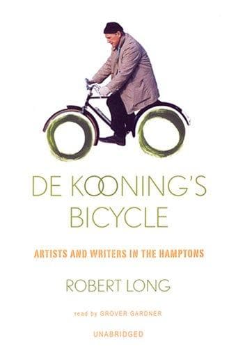 Tapa de De Koonings Bicycle