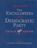 Tapa de Supplement to the Encyclopedia of the Republican Party