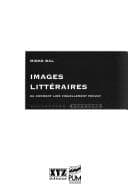 Tapa de Images littéraires, ou, Comment lire visuellement Proust