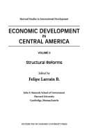 Tapa de Economic development in Central America
