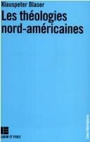 Tapa de Les theólogies nord-américaines
