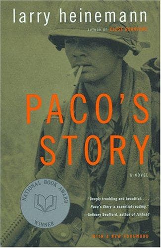 Tapa de Paco's Story [UNABRIDGED]