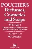 Tapa de Perfumes, cosmetics, and soaps