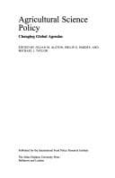 Tapa de Agricultural science policy