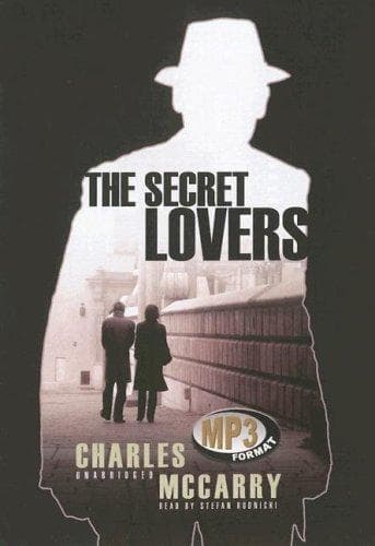 Tapa de The Secret Lovers (Paul Christopher Novels)