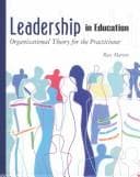 Tapa de Leadership in Education
