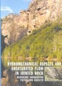 Tapa de Hydromechanical aspects and unsaturated flow in jointed rock