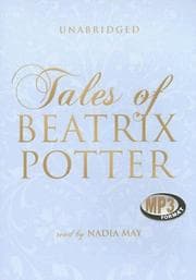 Tapa de Tales of Beatrix Potter