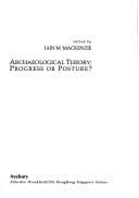 Tapa de Archaeological Theory