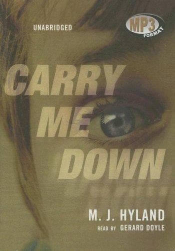 Tapa de Carry Me Down