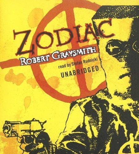 Tapa de Zodiac [UNABRIDGED]