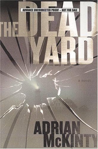 Tapa de The Dead Yard