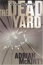 Tapa de The Dead Yard