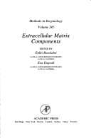 Tapa de Extracellular matrix components