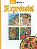 Tapa de Expresate !