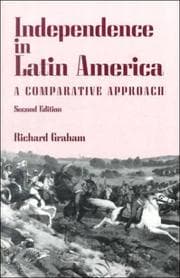 Tapa de Independence in Latin America