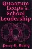 Tapa de Quantum Leaps in School Leadership