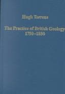 Tapa de The Practice of British Geology, 1750 to 1850
