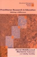 Tapa de Practitioner Research in Education Vol. 4