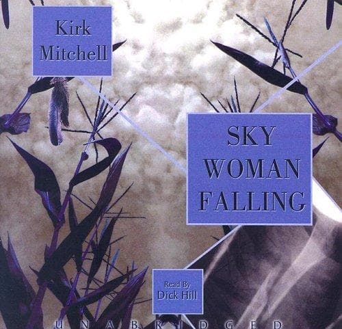 Tapa de Sky Woman Falling