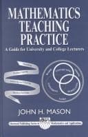 Tapa de Mathematics teaching practice