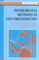 Tapa de Instrumental methods in electrochemistry