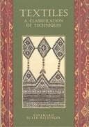 Tapa de Textiles