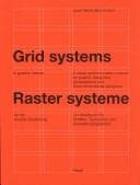 Tapa de Grid systems in graphic design