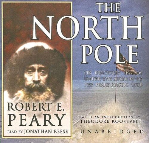 Tapa de The North Pole (Library Edition)