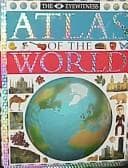 Tapa de The eyewitness atlas of the world