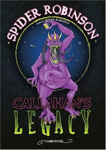 Tapa de Callahan's Legacy