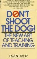 Tapa de Don't shoot the dog!