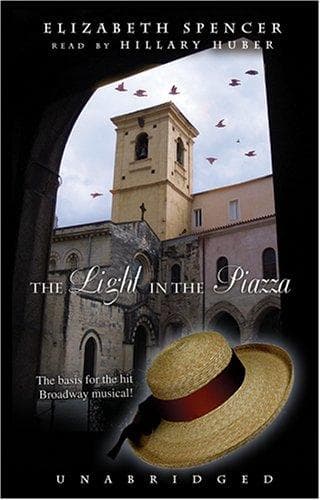 Tapa de The Light in the Piazza