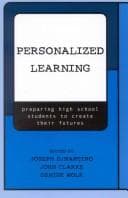 Tapa de Personalized learning