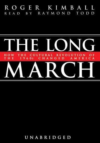 Tapa de The Long March