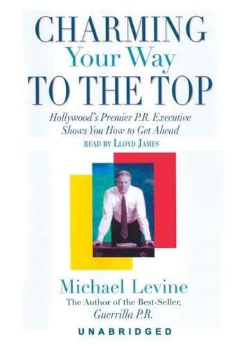 Tapa de Charming Your Way to the Top