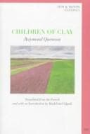 Tapa de Children of clay