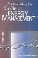 Tapa de Guide to Energy Management