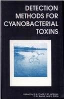 Tapa de Detection methods for cyanobacterial toxins