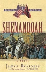 Tapa de Shenandoah (The Civl War Battle Series, Book 8)