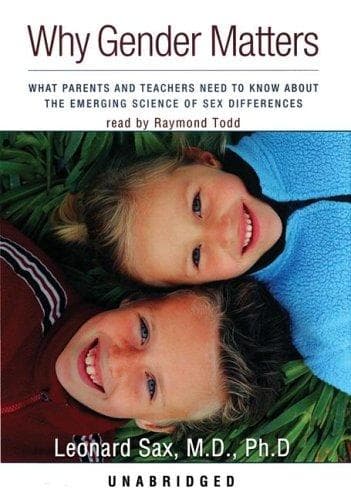 Tapa de Why Gender Matters