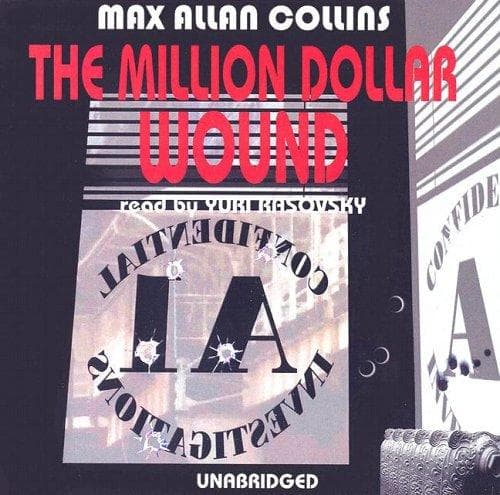 Tapa de The Million Dollar Wound