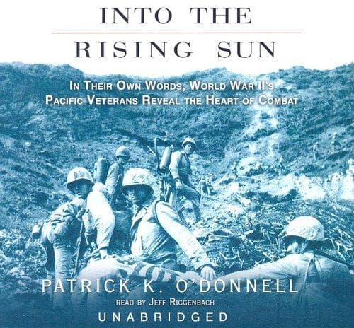 Tapa de Into The Rising Sun