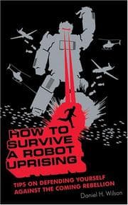Tapa de How to Survive a Robot Uprising