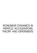 Tapa de Nonlinear dynamics in particle accelerators
