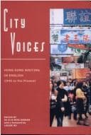 Tapa de City voices
