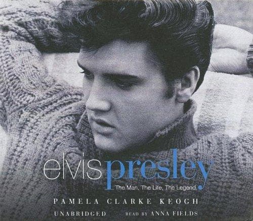 Tapa de Elvis Presley